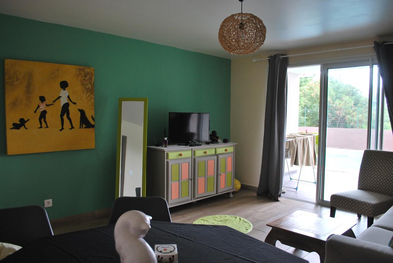Ferienwohnung Ti Piment La Possession Exterior foto